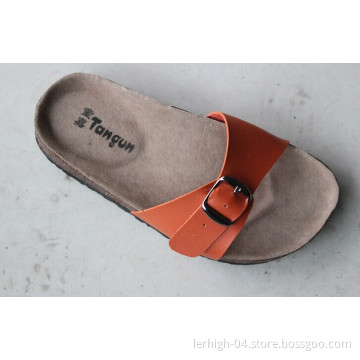 The Kids Leather Shoes, Children Casual Sandals (LH-C03)